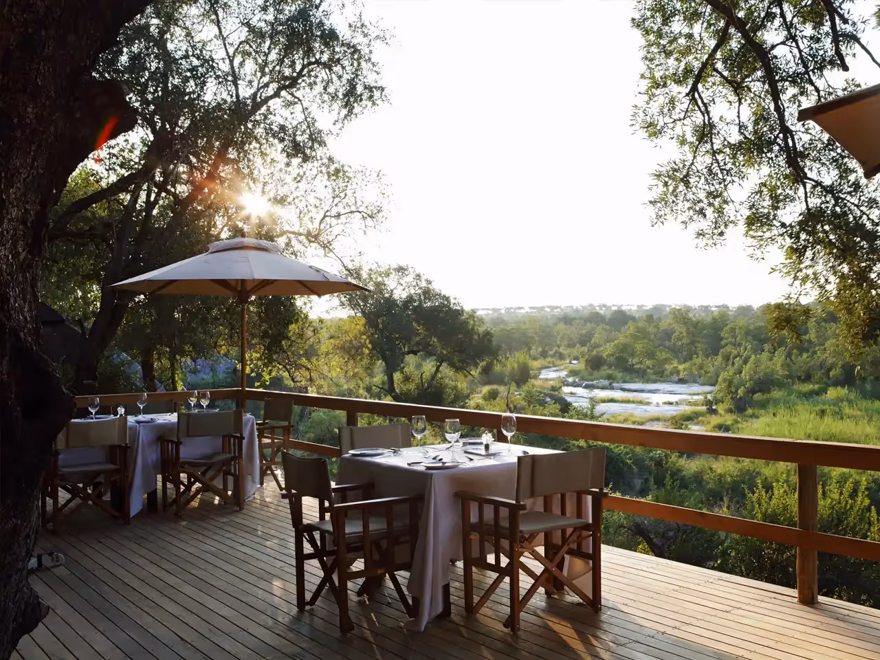 Londolozi Varty Camp