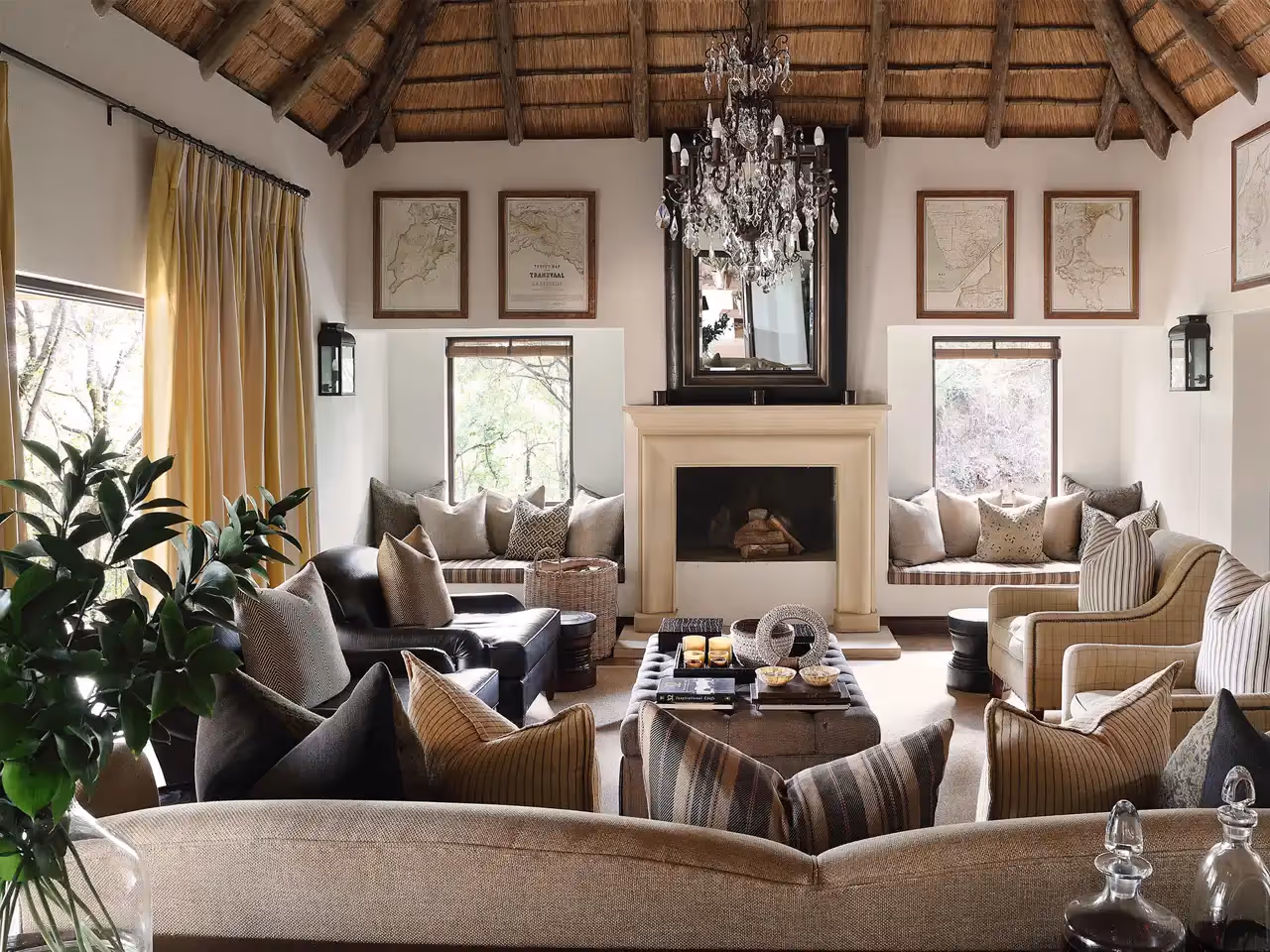 Londolozi Pioneer Camp