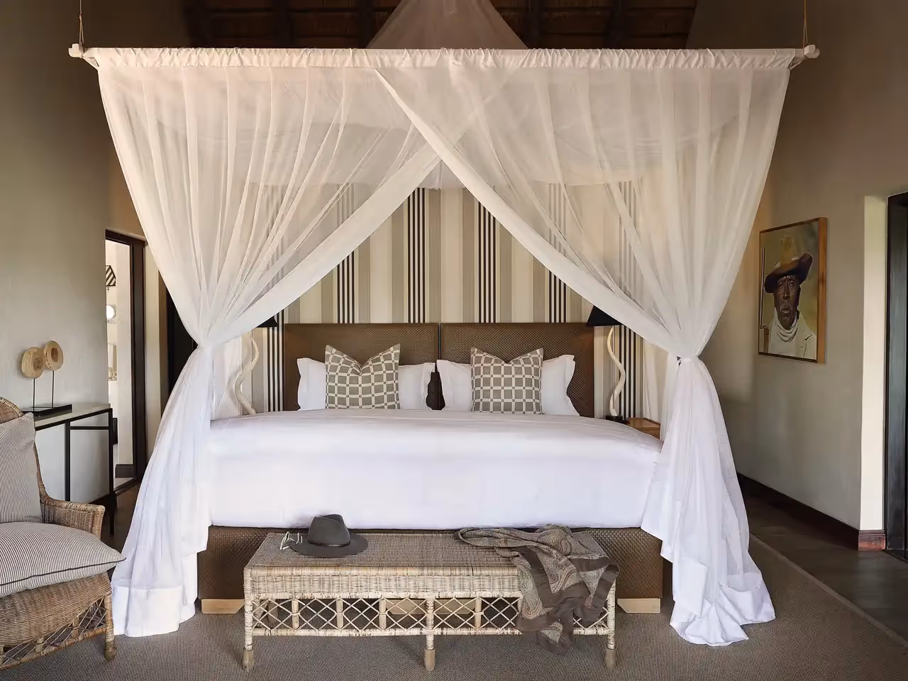 Londolozi Pioneer Camp