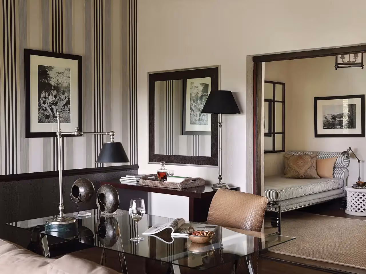 Londolozi Pioneer Camp