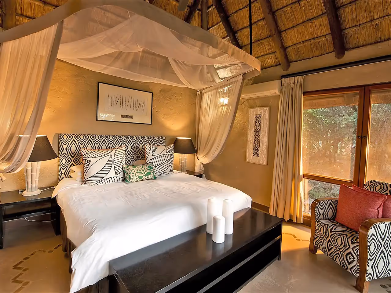 Lukimbi Safari Lodge