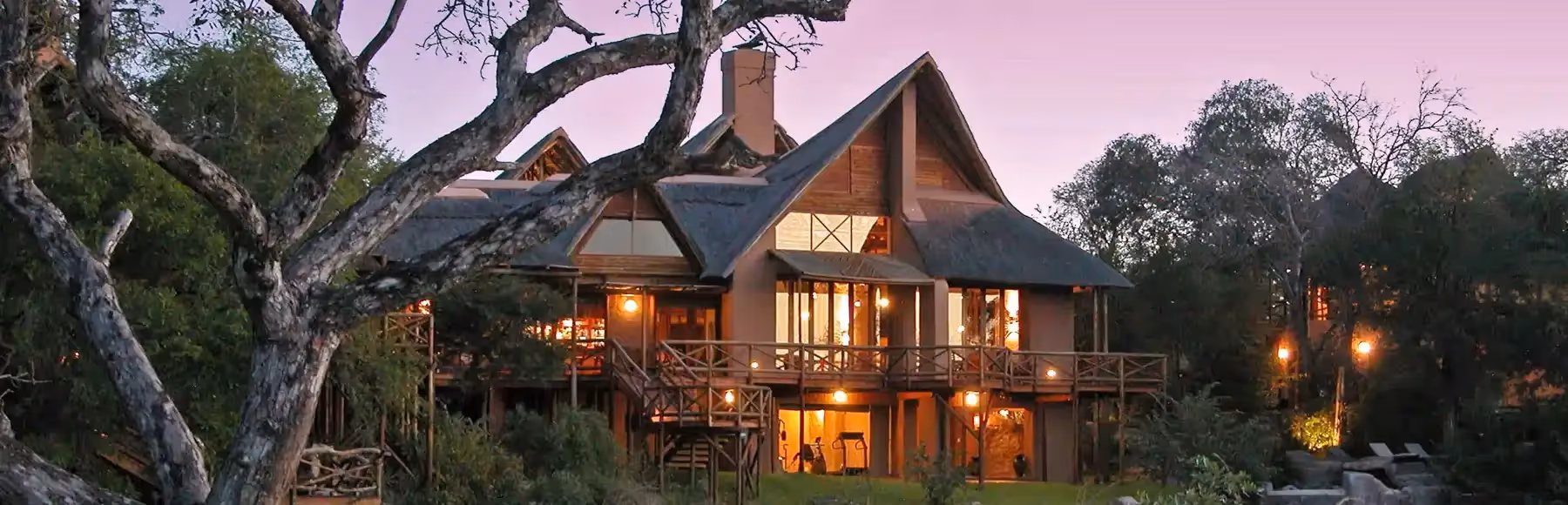 Lukimbi Safari Lodge