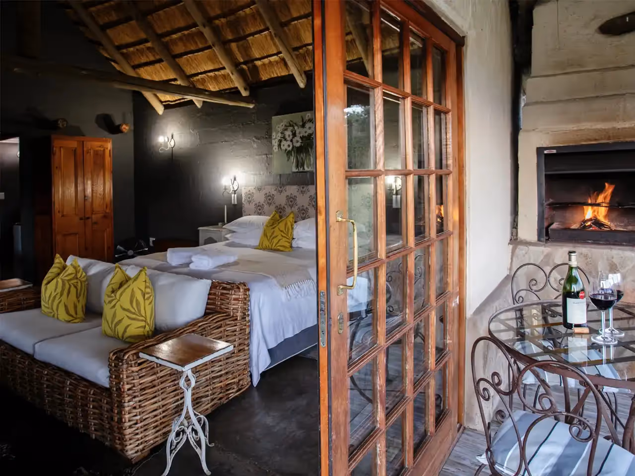 Berghouse & Cottages