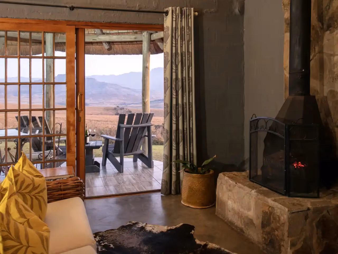 Berghouse & Cottages