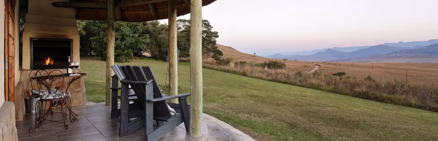 Berghouse & Cottages