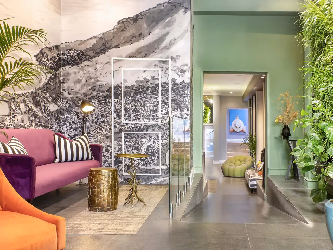 Cloud 9 Boutique Hotel