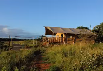 Hluhluwe Bush Camp