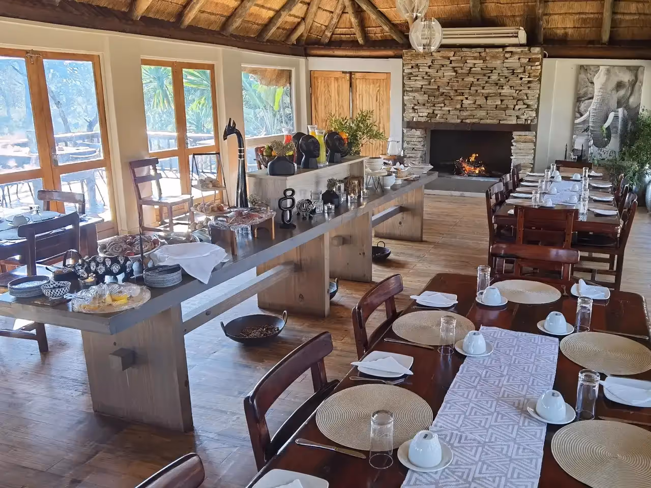 Karongwe River Lodge