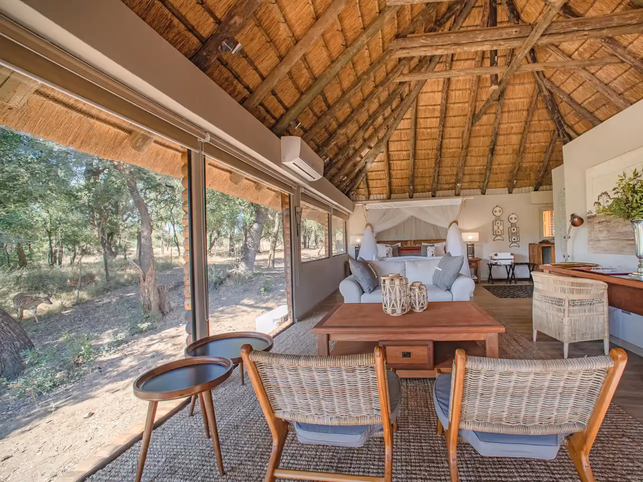 Karongwe River Lodge