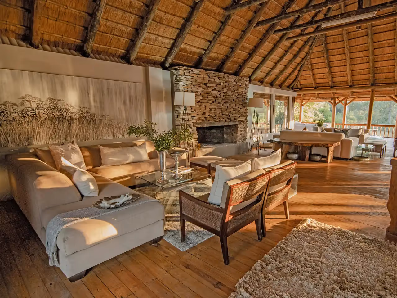 Karongwe River Lodge