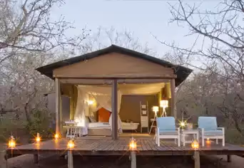 Ngama Tented Safari Lodge