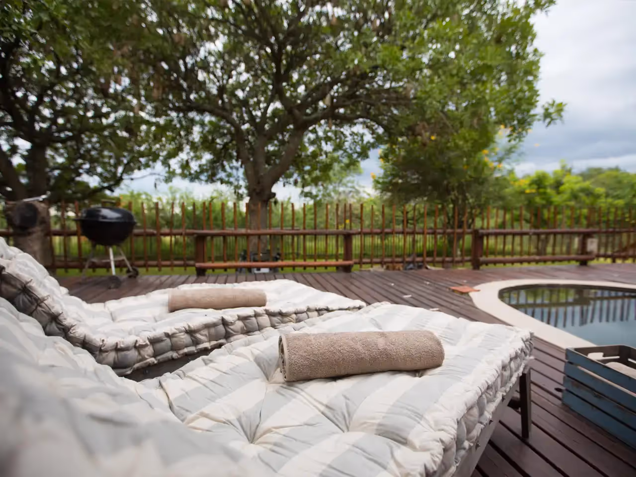 Ngama Tented Safari Lodge