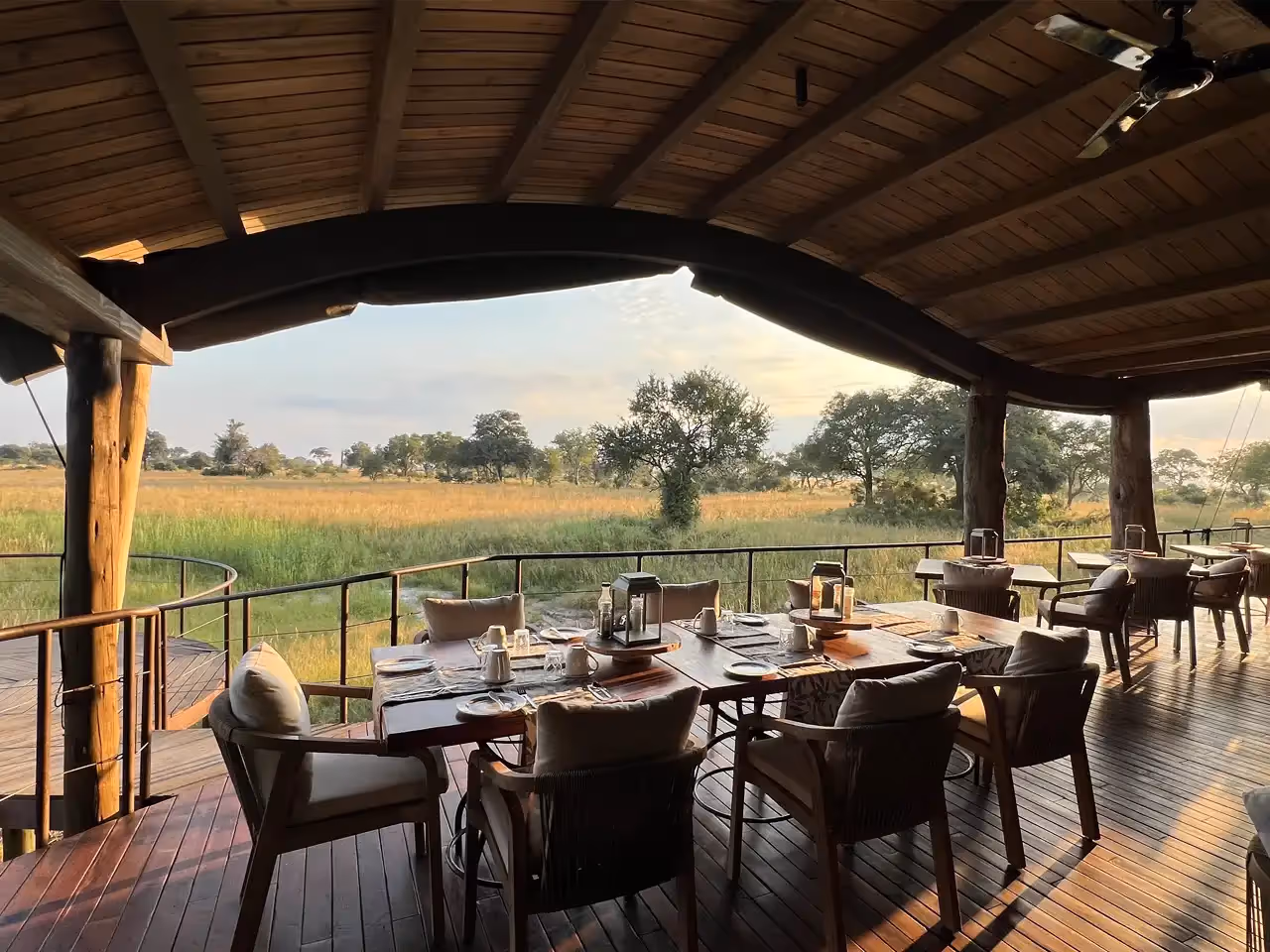 Nkasa Lupala Tented Lodge