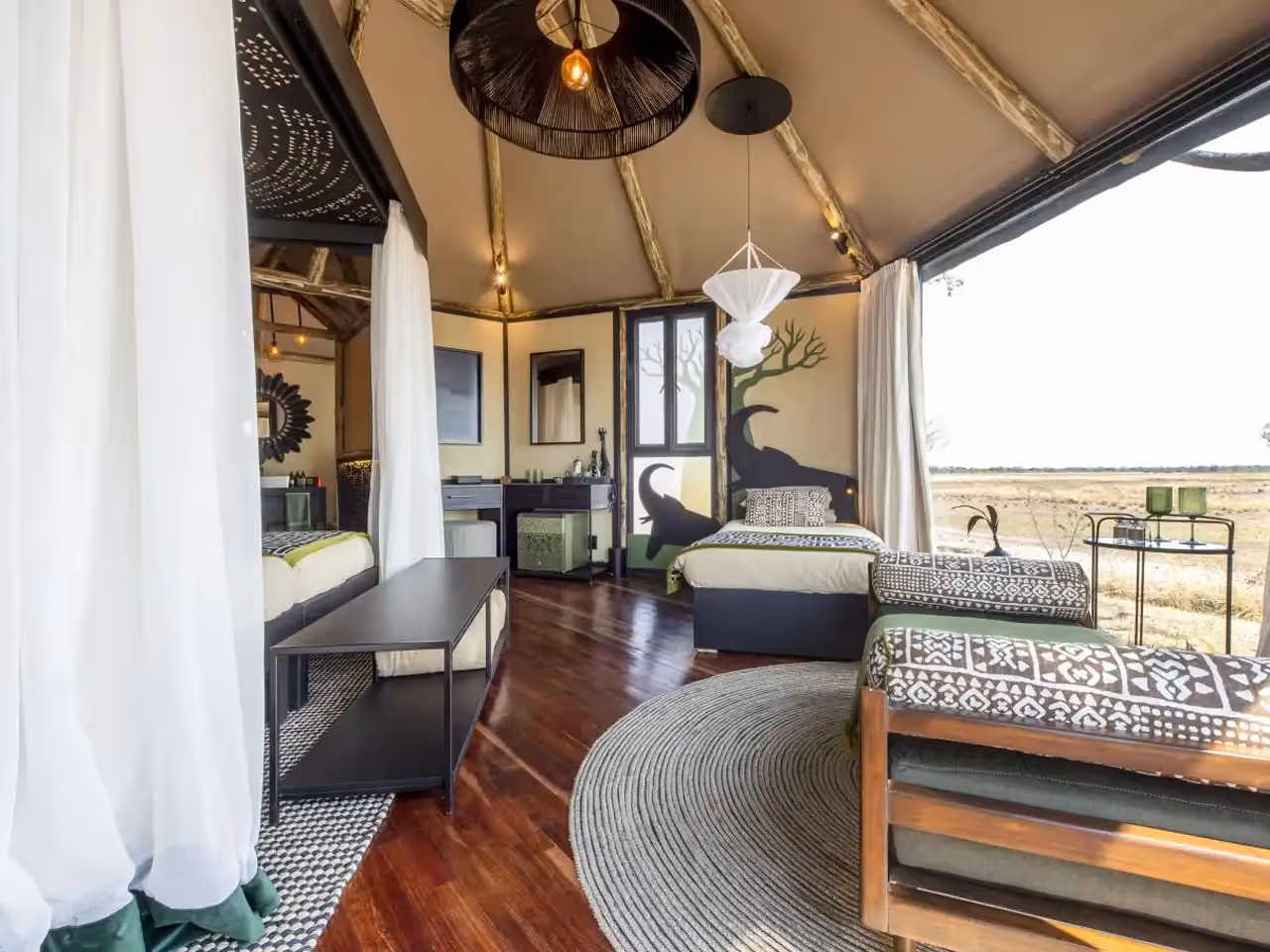Chobe River Camp