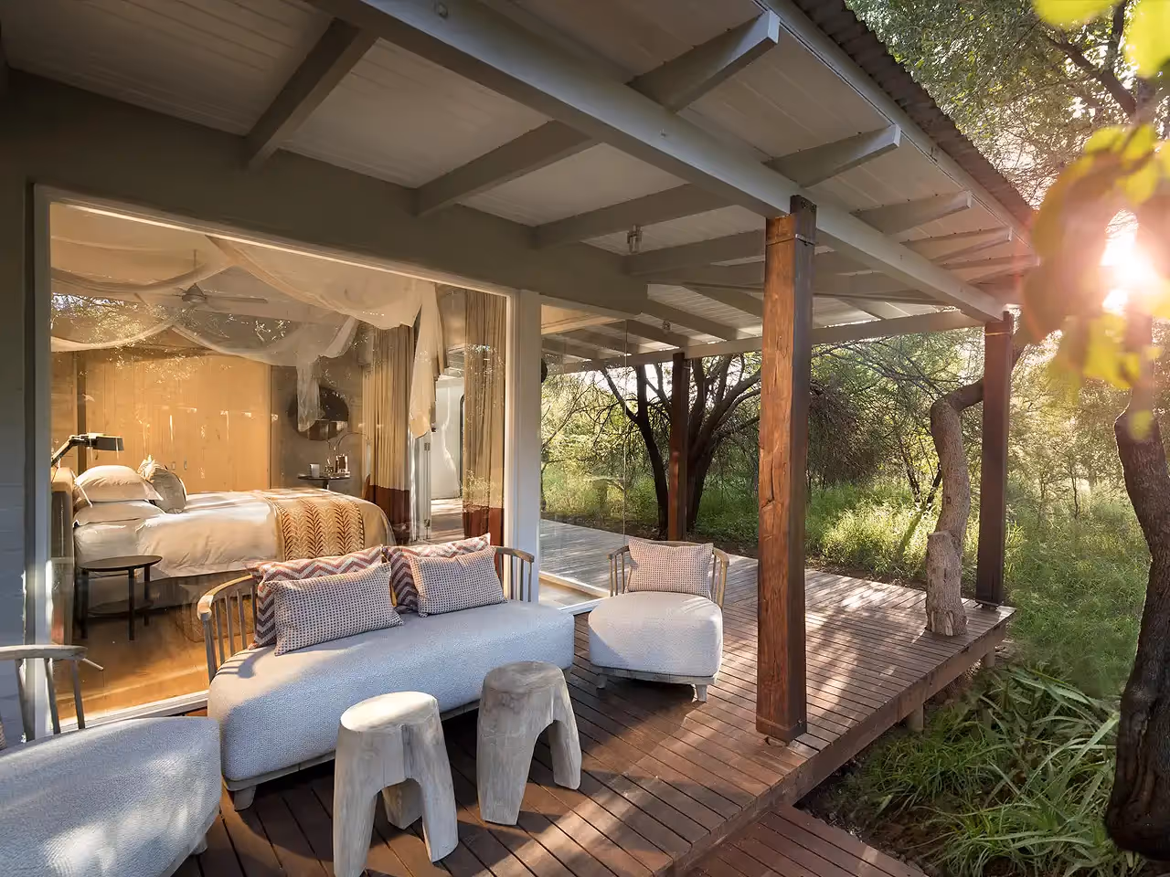 Morukuru Farm House