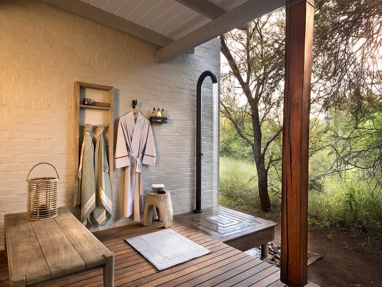 Morukuru Farm House