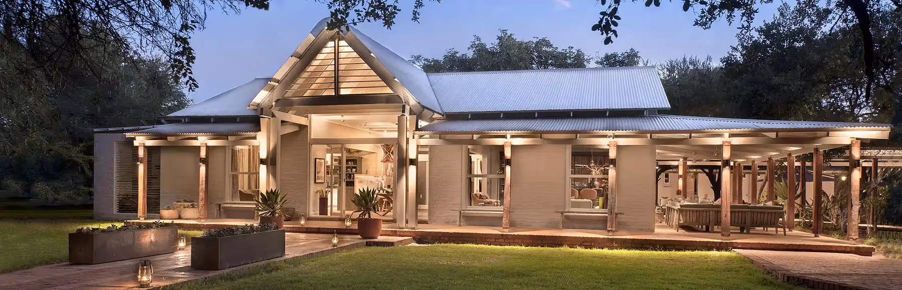 Morukuru Farm House