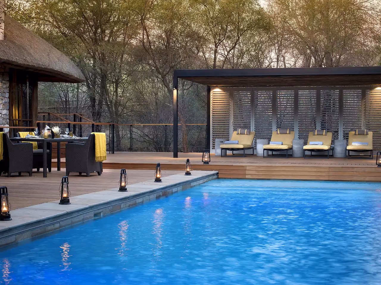 Morukuru Owner’s House