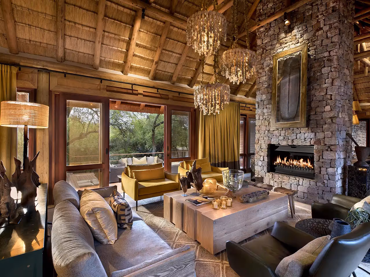 Morukuru River House