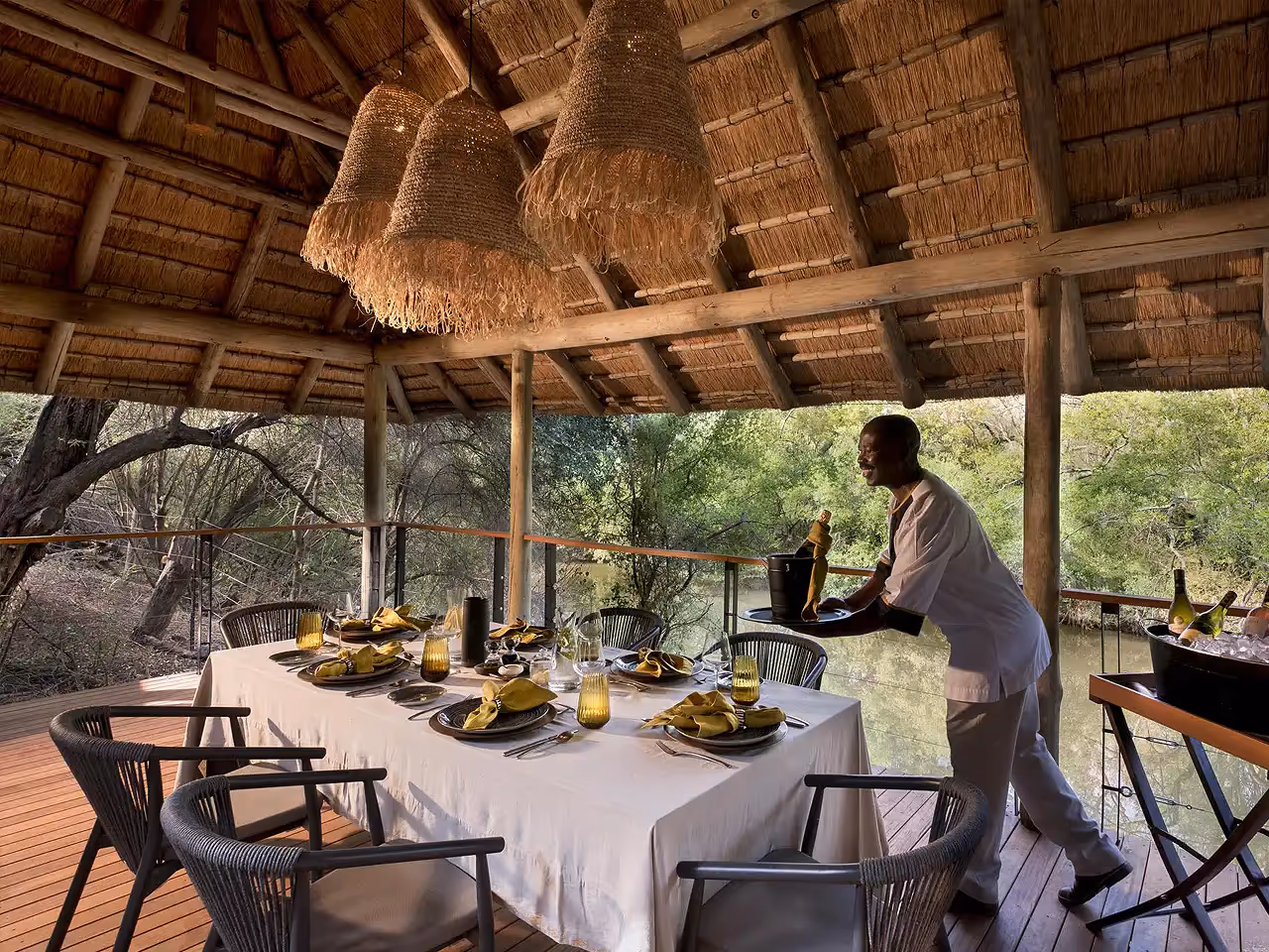 Morukuru River House