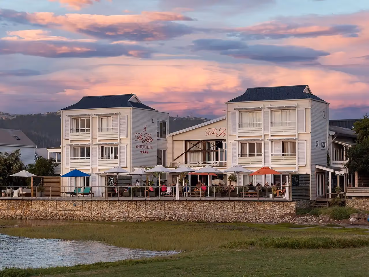 The Lofts Boutique Hotel