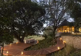 Dulini River Lodge