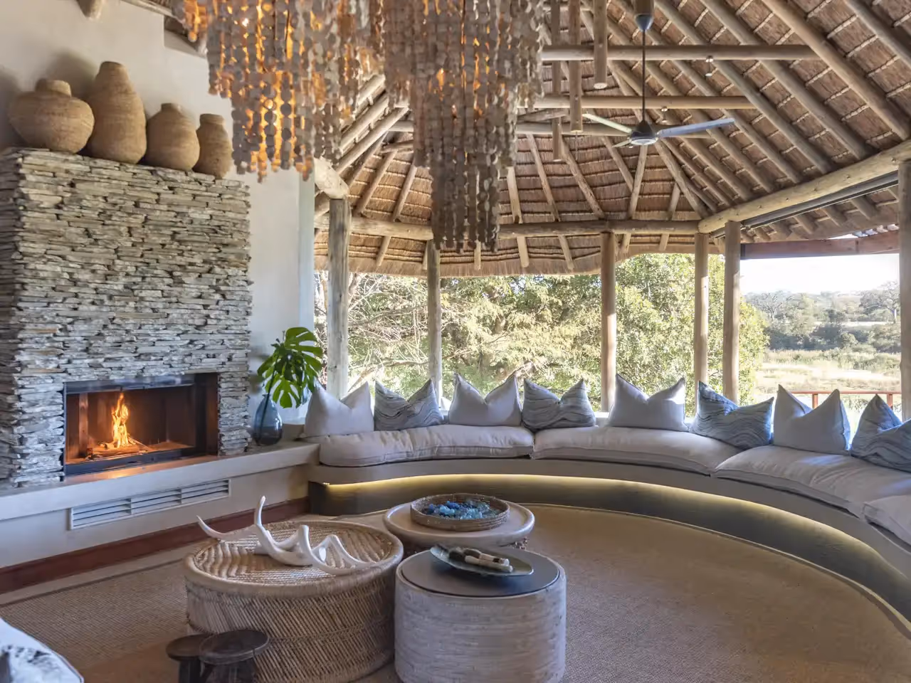 Dulini River Lodge