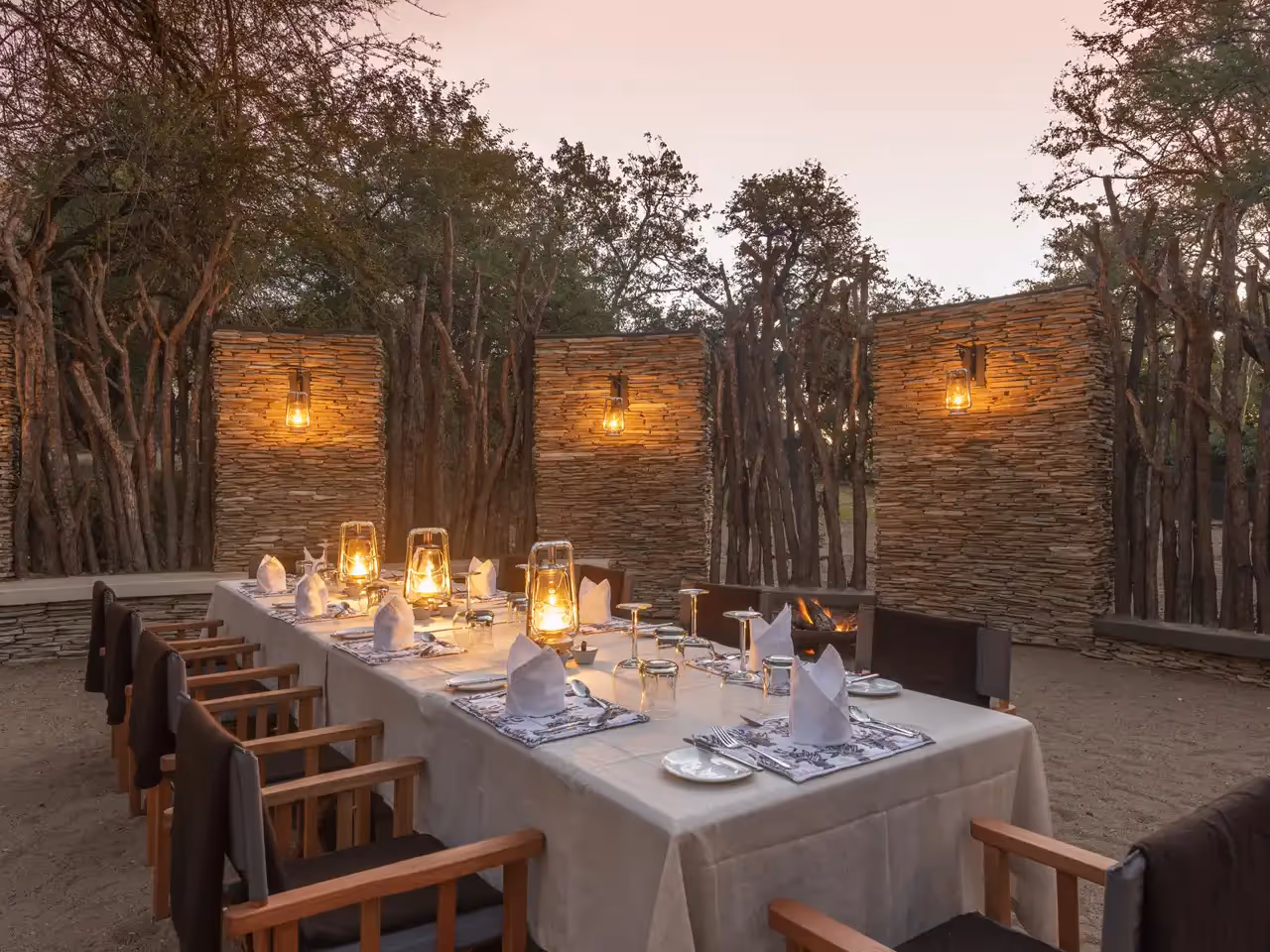 Dulini River Lodge