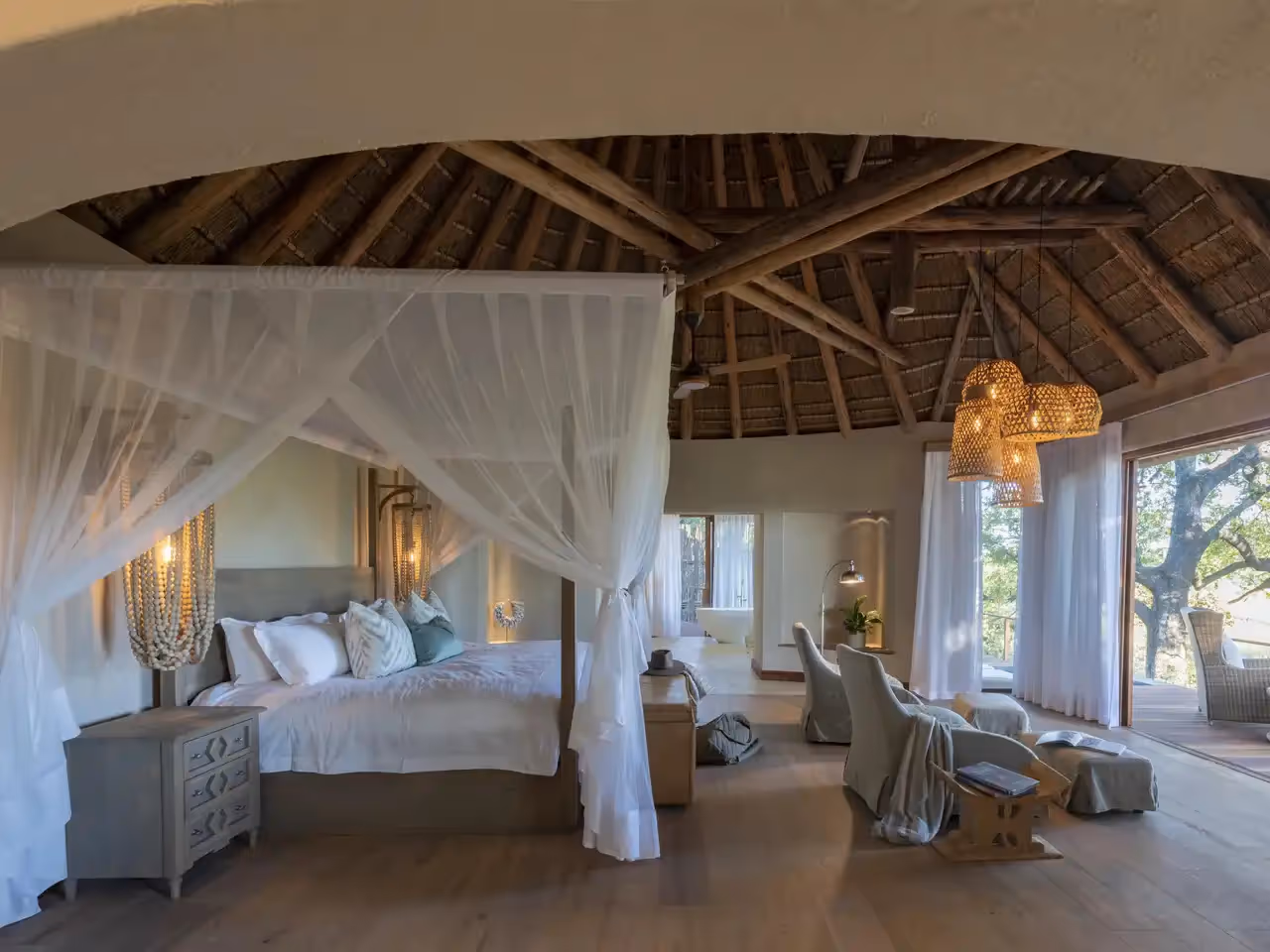 Dulini River Lodge