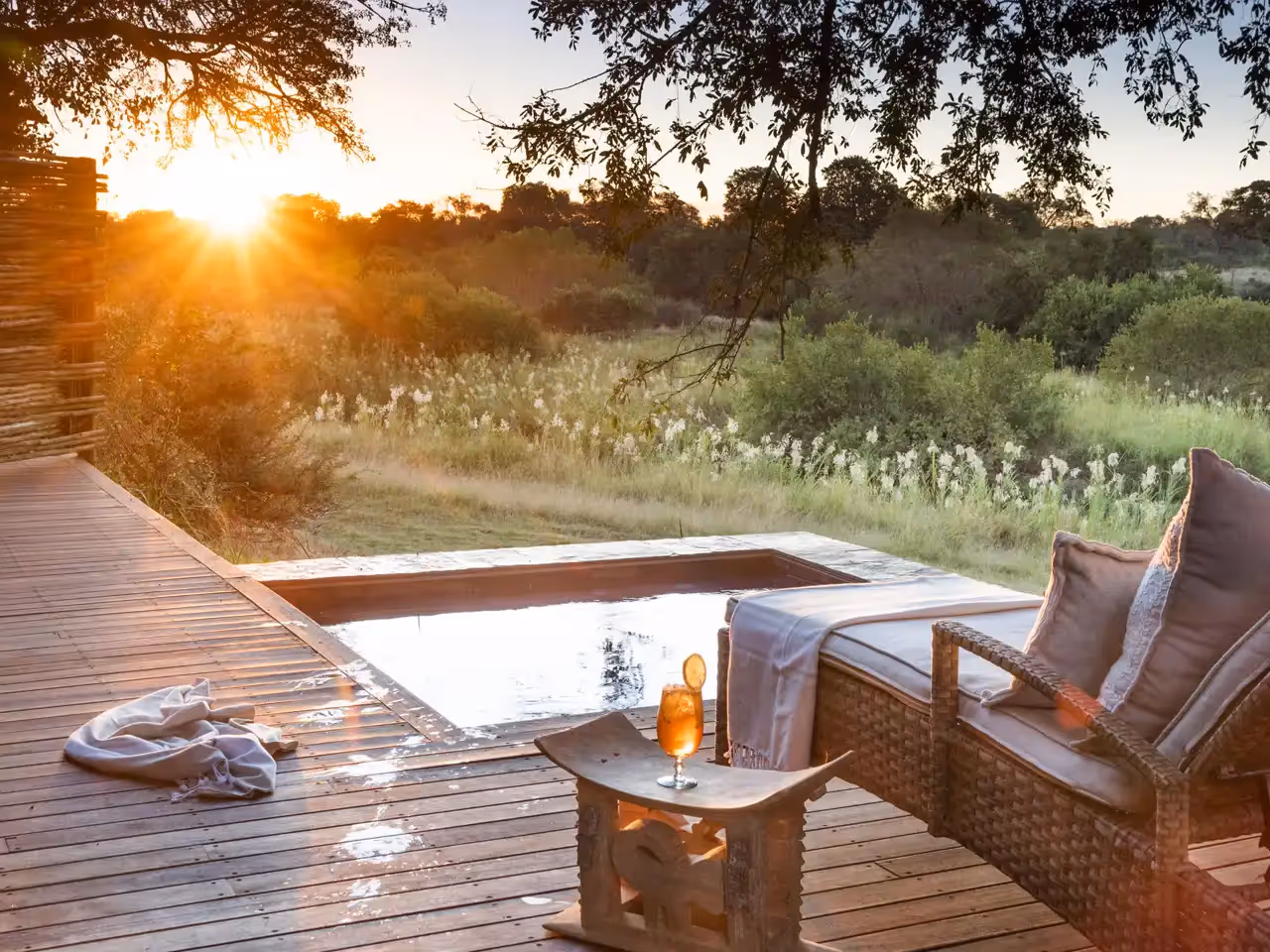 Dulini River Lodge