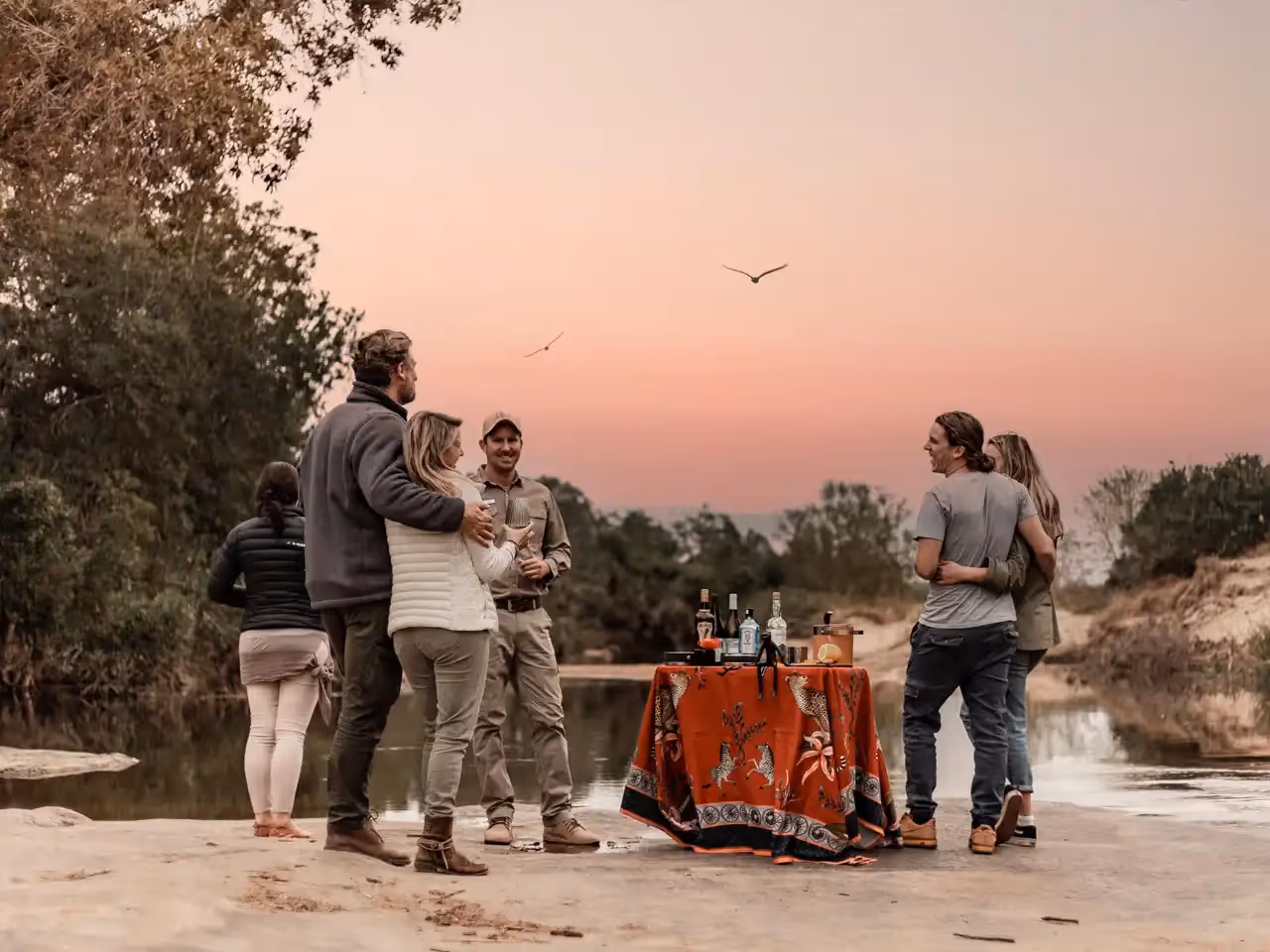 Dulini River Lodge
