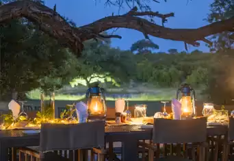 Kambaku Safari Lodge