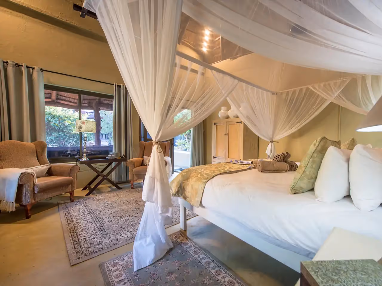 Kambaku Safari Lodge