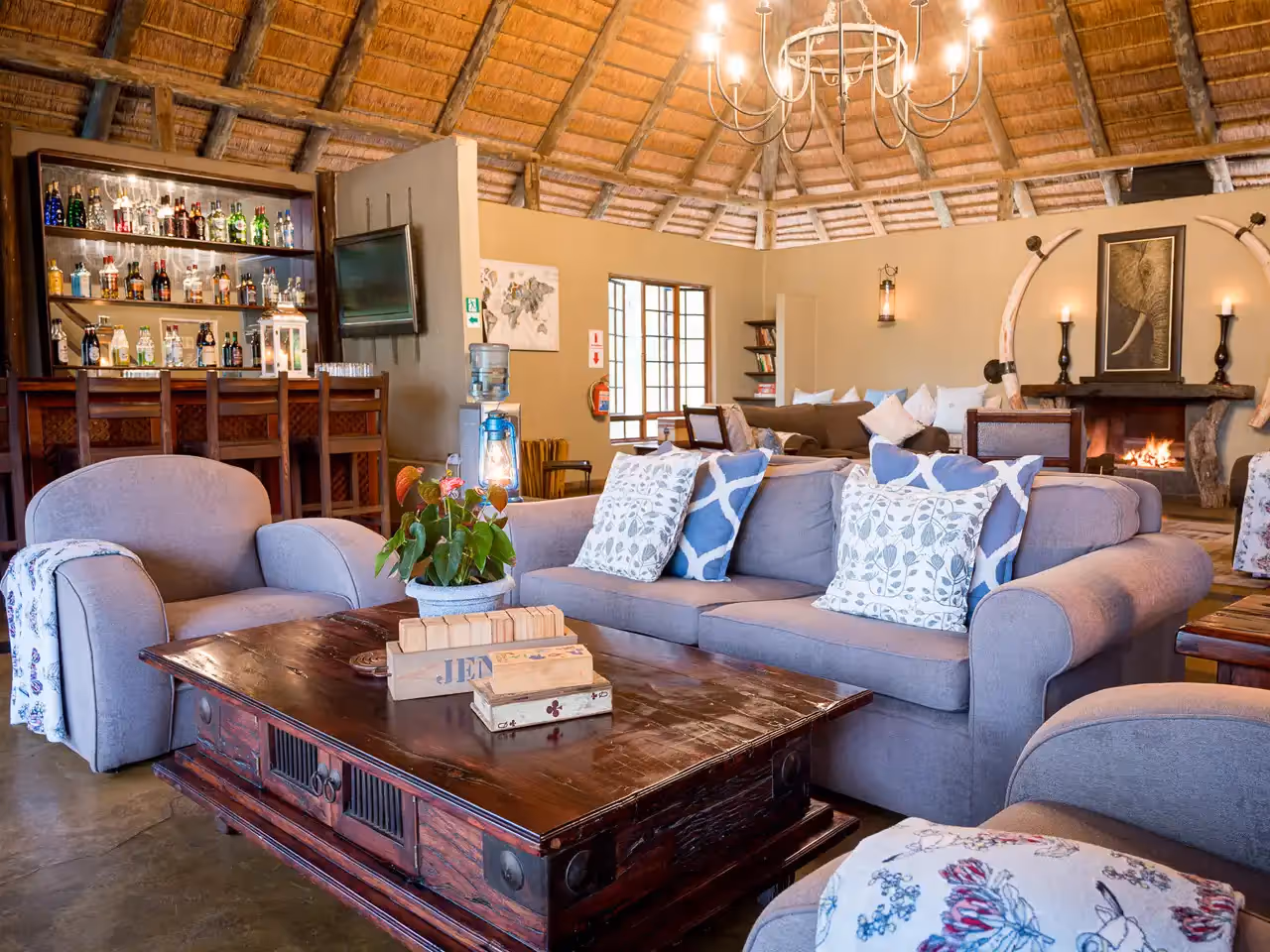 Kambaku Safari Lodge
