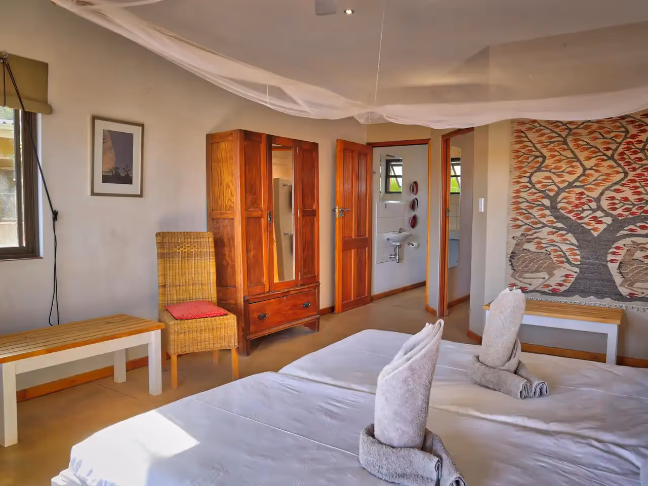 Kiripotib Guest Farm