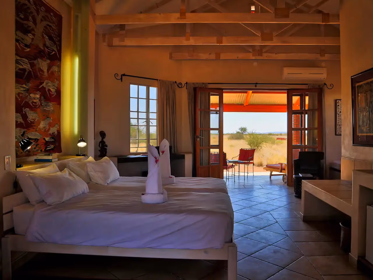 Kiripotib Guest Farm