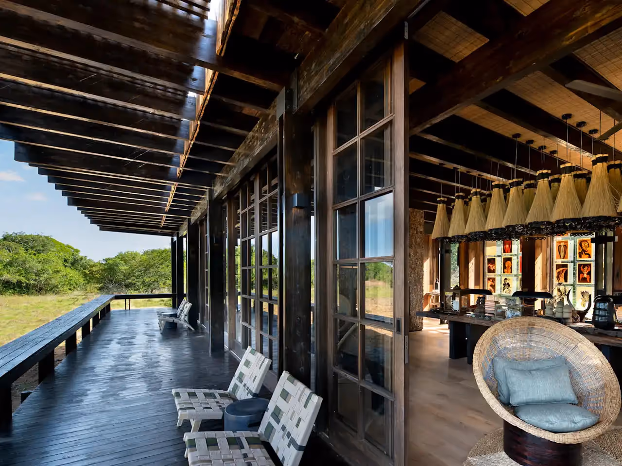 Phinda Forest Lodge