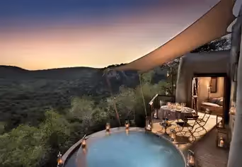 Phinda Rock Lodge