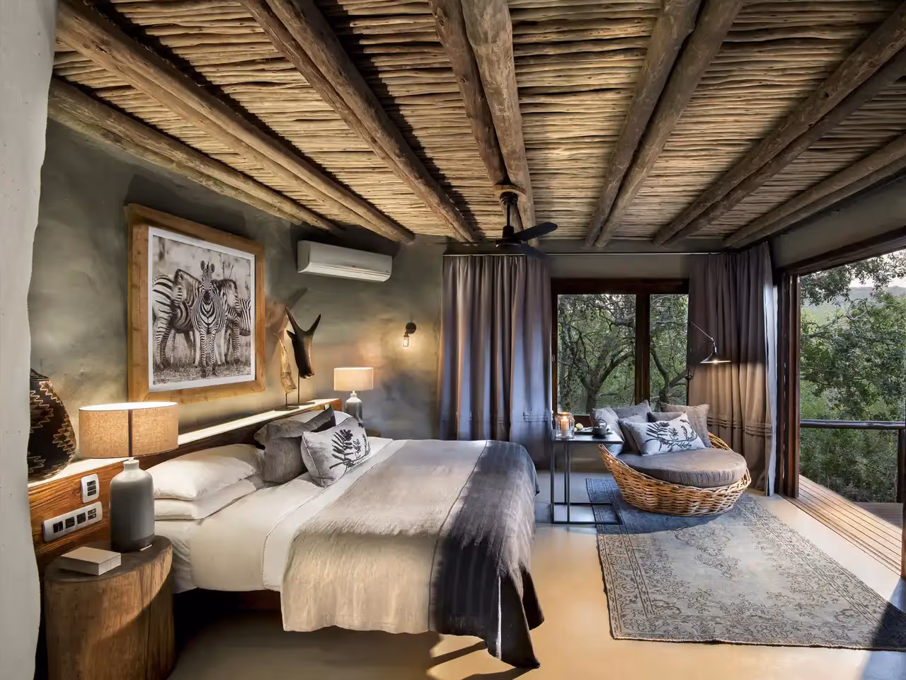 Phinda Rock Lodge
