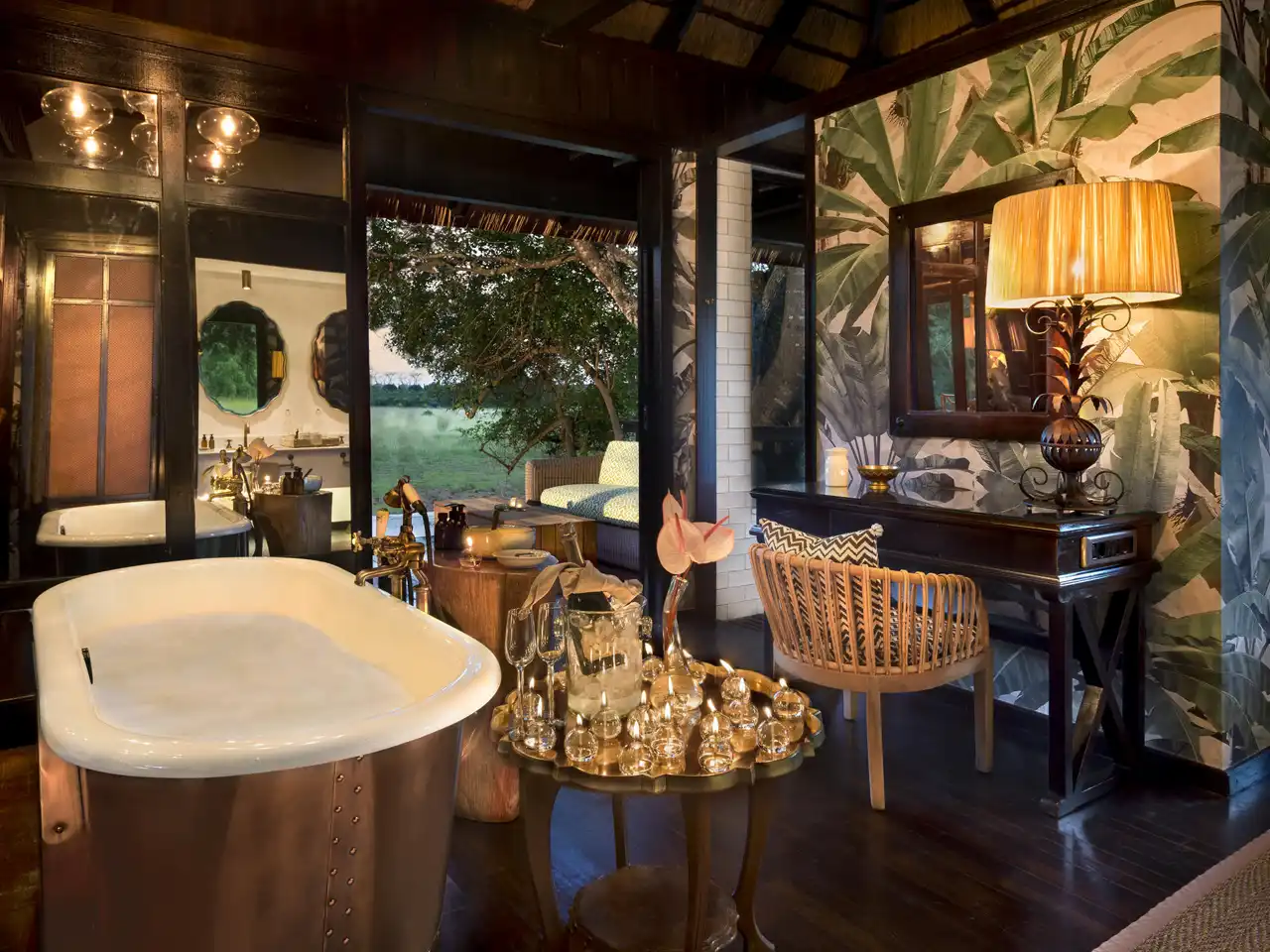 Phinda Vlei Lodge