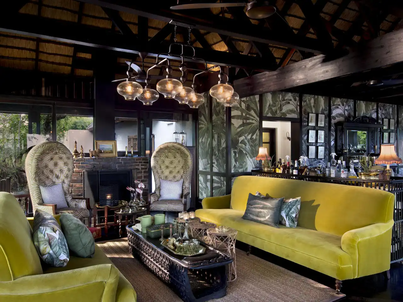 Phinda Vlei Lodge