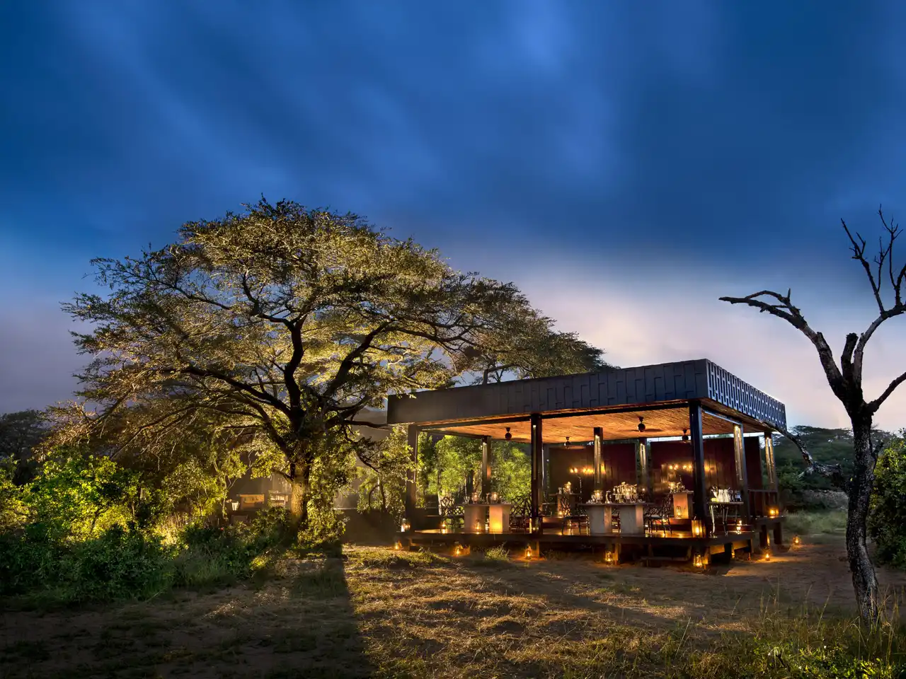 Phinda Vlei Lodge