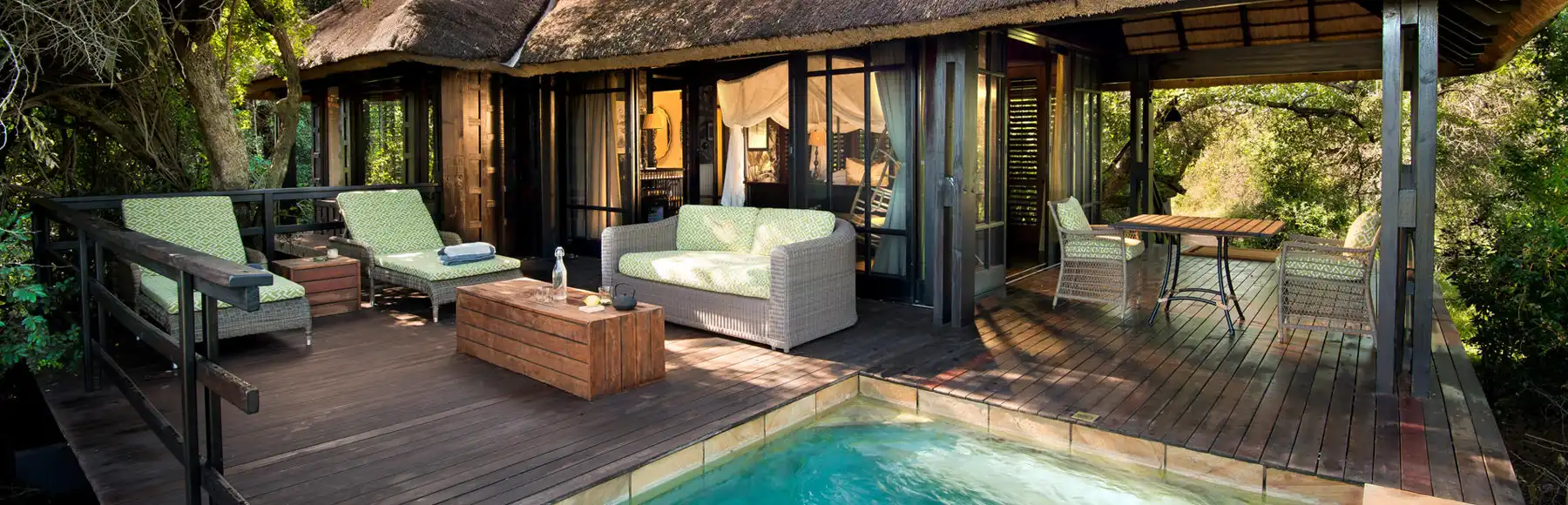 Phinda Vlei Lodge