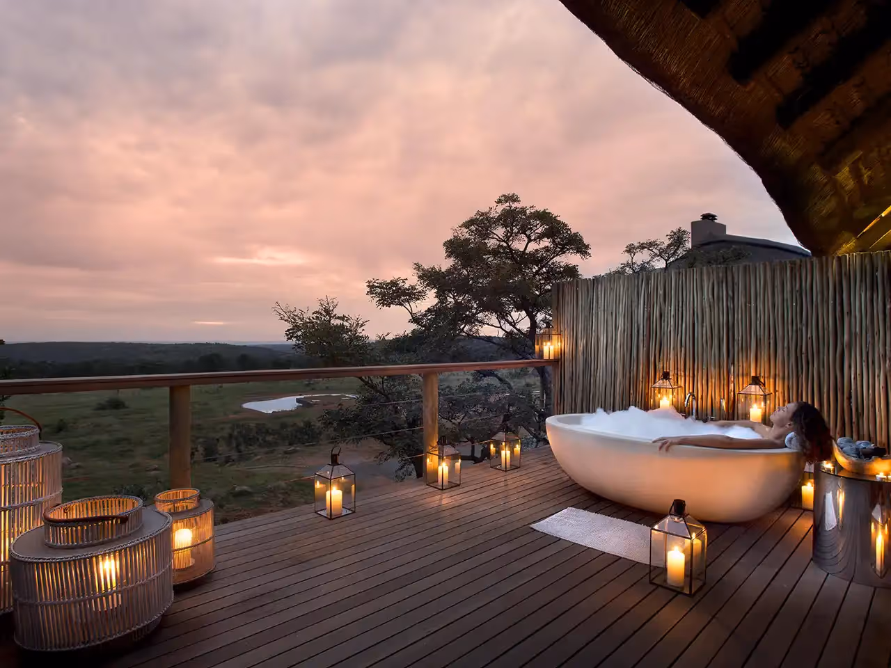 Mhondoro Safari Lodge & Villa