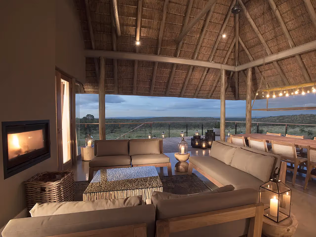 Mhondoro Safari Lodge & Villa