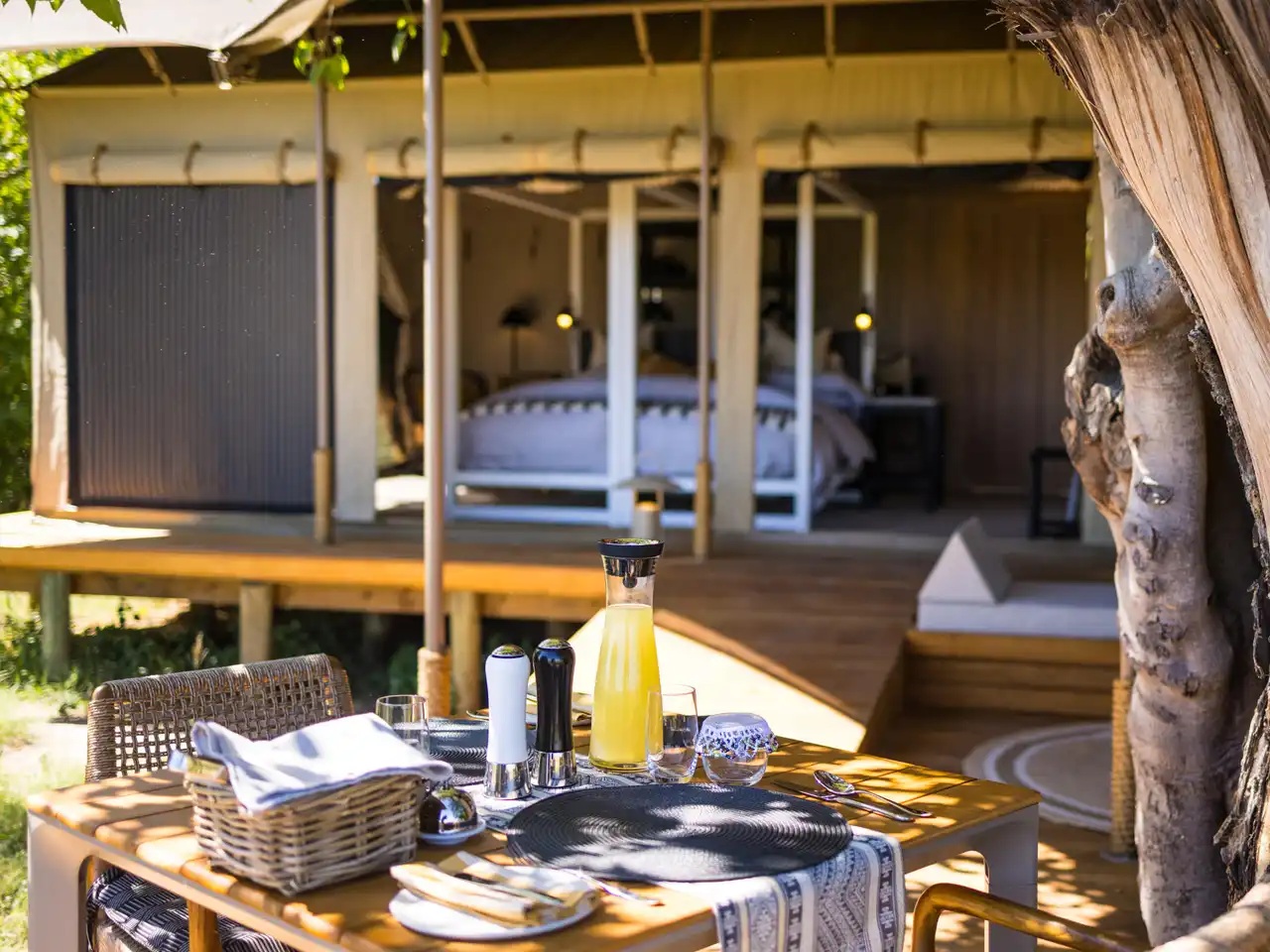 Monachira Camp