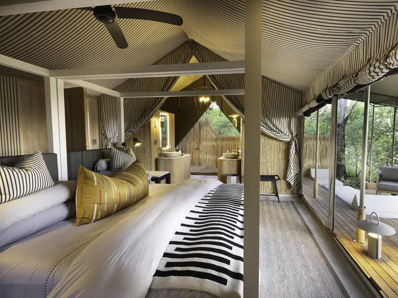 Monachira Camp