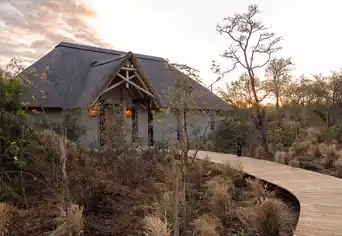 Monwana Game Lodge
