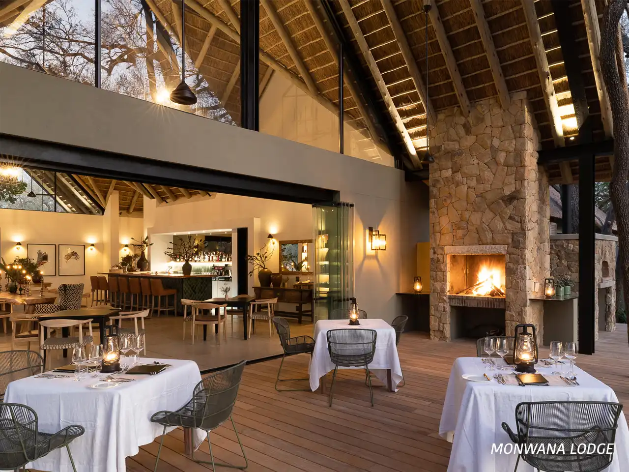 Monwana Game Lodge