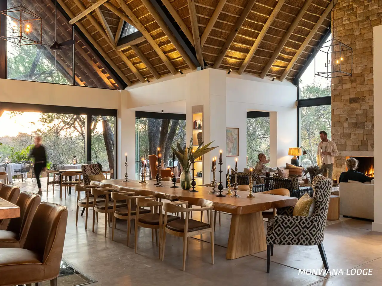 Monwana Game Lodge